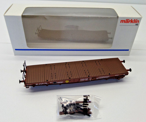 Wagon lourd märklin - märklin, h0