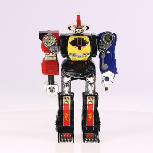 Bandai power rangers - rangers, megazord