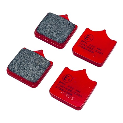 Plaquettes frein avant - frein,