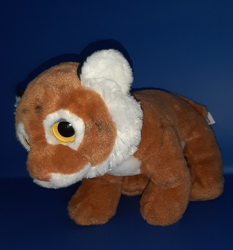 Plush pauncer tiger 20cm - pauncer,