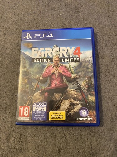 Far cry ps4 - ps4, playstation