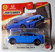 Matchbox - 2024 Honda Civic