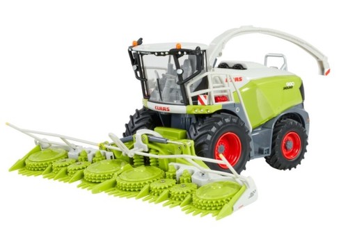 Britains ensileuse claas - britains,,