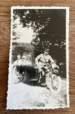 photo ancienne moto N256 side