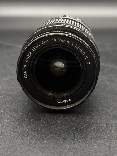 Objectif zoom canon - zoom,