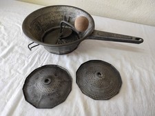 Ancien Moulin à légumes en