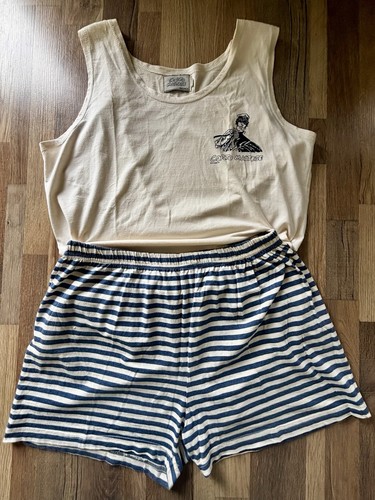 Ensemble pyjama short corto - pyjama,