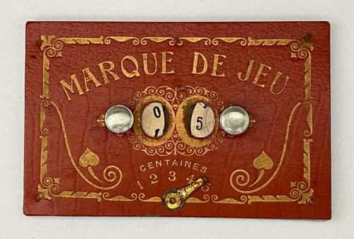 Jeu jouet ancien marque - jeu,