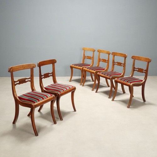 Chaises anciennes noyer - anciennes,