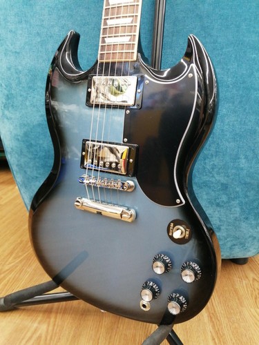 Gibson guitare électrique - guitare,