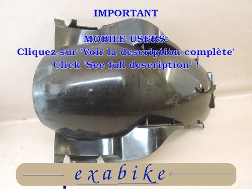 Garde boue arriere pour - arriere,