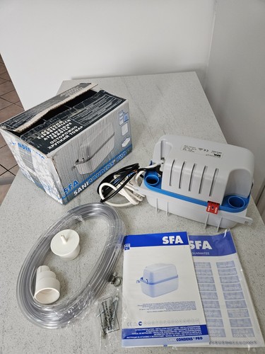 Sfa sanicondens pro pompe - sfa,