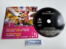 Euro Demo France 47 (Crash Bash, Spyro, Legend Of Dragoon) - Promo - PS1 - PAL