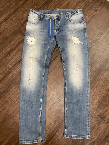 Dsquared2 men blue light - dsquared2,