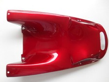 PASSAGE DE ROUE PEINT ROUGE EN