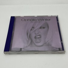 CD - ophélie winter - no
