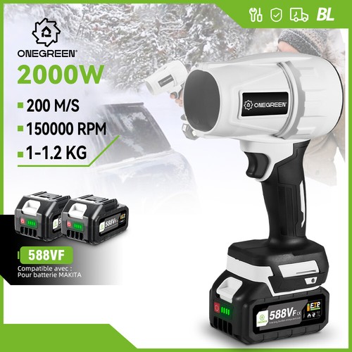 Turbocompresseur souffleur - turbocompresseur,