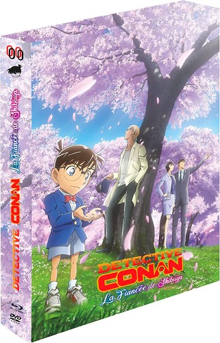 Détective conan film - -,