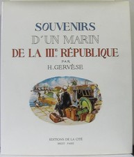 Souvenirs d'un marin de la