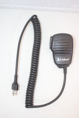 Cobra pmrsm lapel speaker - cobra,