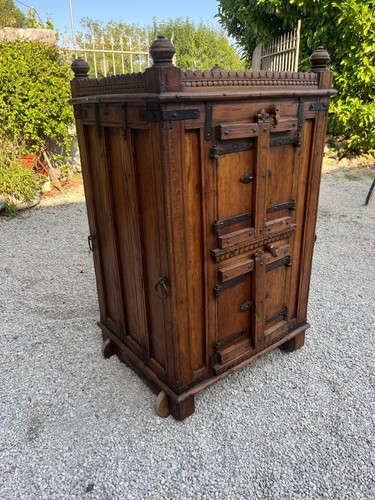 Meuble rangement ouvrant - meuble, à