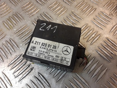 Mercedes benz w211 - mercedes-benz, de