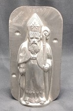 Ancien moule à chocolat