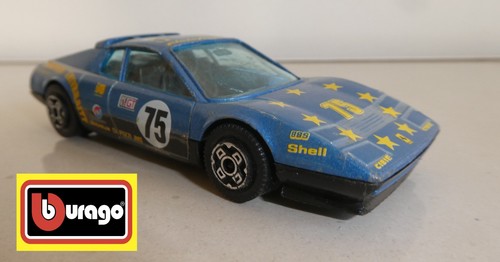 4133 burago voiture ferrari - #,