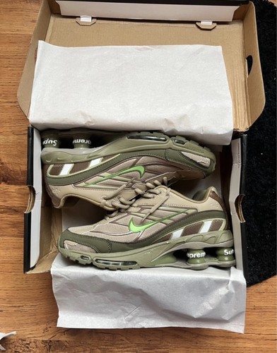 Nike shox ride olive - shox, 2