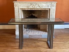 Belle console vintage design