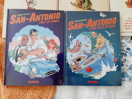 Lot san antonio o en - san-antonio, e.o.