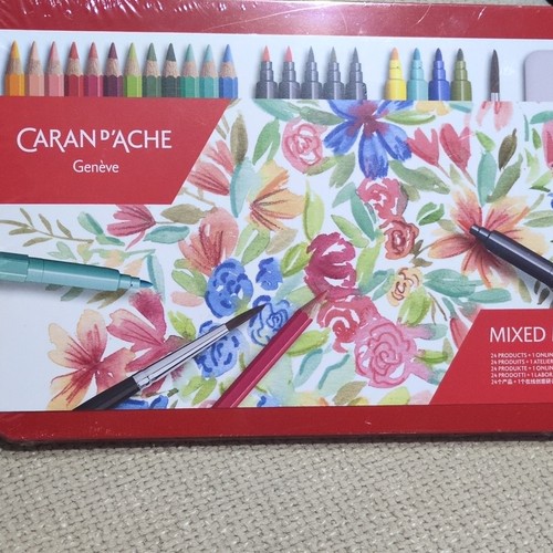 Caran ache set mixed - caran,