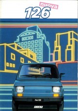 Catalogue brochure prospekt