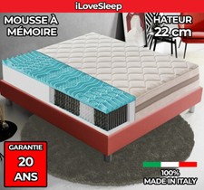 Matelas 400 800 ressorts