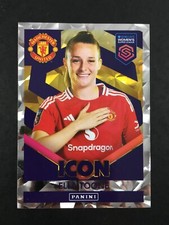 Ella Toone Sticker Panini WSL Women's Super League 2024 2025 (25) #328 Icon