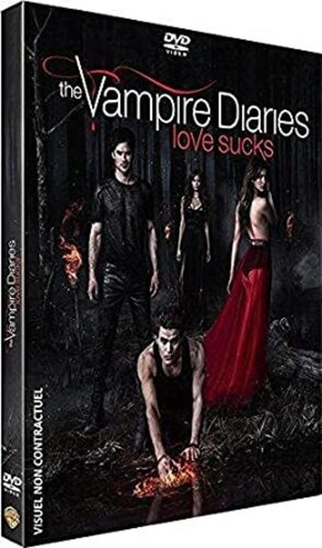 Dvd vampire diaries - diaries,