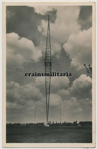 Genuine photo postcard - photo,