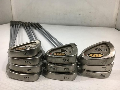 Blade iron set 10pcs - (ping),