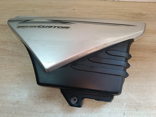 Yamaha 125 ybr custom - 125, cache