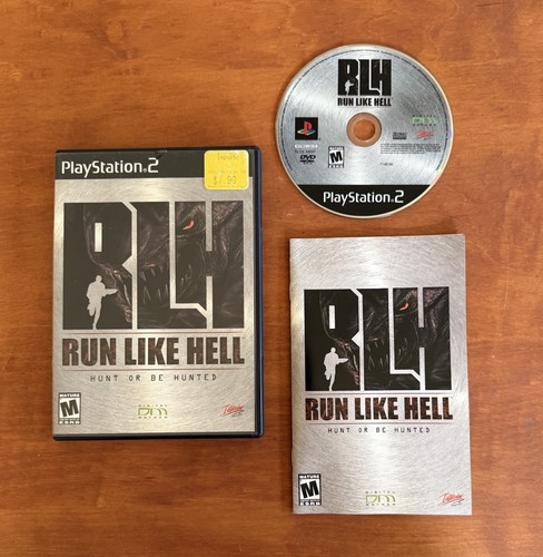 Rlh run like hell - rlh:,