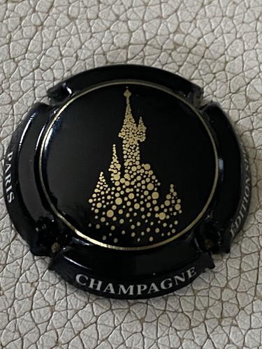 Capsule champagne mignon - capsule,