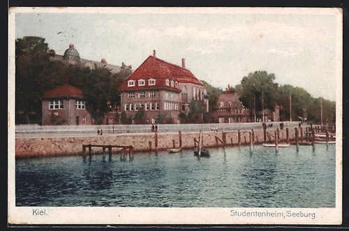 Kiel vue sur maison - vue,