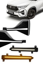 Jeu de phares antibrouillard