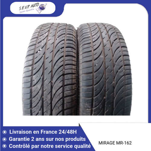 Paire de pneus mirage - paire,