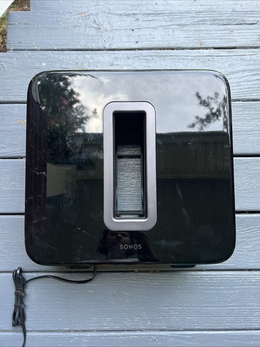 Sonos sub gen wireless - 2,