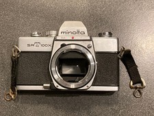 Appareil photo argentique