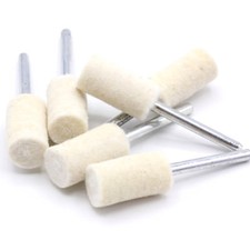 6x Polierstifte Cylindre