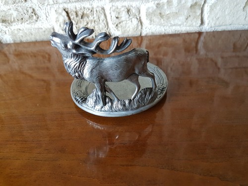 Vide poche animalier etain - poche,