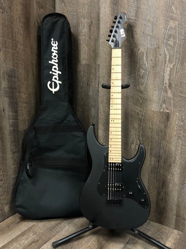 2022 esp ltd charcoal - ltd, metallic