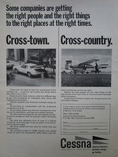 8/1974 PUB AVION CESSNA